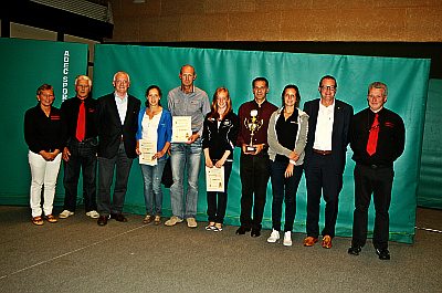 MALDEGEM HULDIGDE ZIJN SPORTLAUREATEN