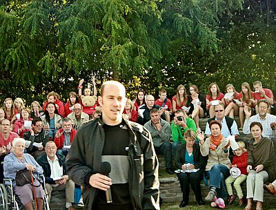 MALDEGEM ZONG DRIE VERSIES VAN SING FOR THE CLIMATE