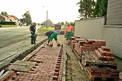 VEILIGER MET DE FIETS OVER DE SPOOVERWEG