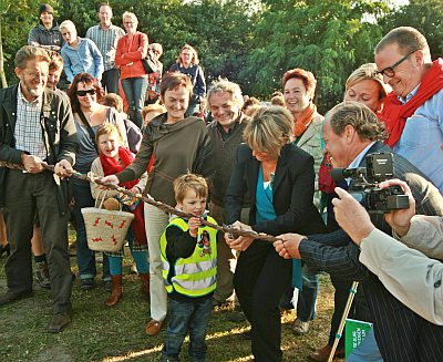 SPEELPLEIN ZANDAKKERS OFFICIEEL GEOPEND