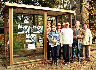 BETER TOEGANKELIJKE BUSHALTES