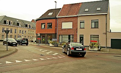 KOMENDE WEKEN GEEN DOORGAAND VERKEER IN DE HILLESTRAAT