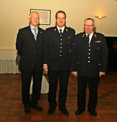 FEEST BIJ DE BRANDWEER