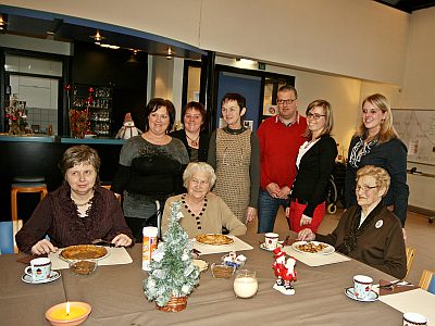 OCMW STARTTE CADO IN DE LAZARUSBRON