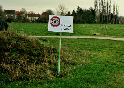 RINGBAAN ZANDAKKERS EN BLEKKERSGAT HOPEN OP VERKEERSVEILIGER 2013