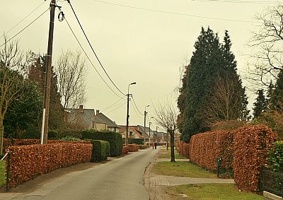 RIOLERING IN DE WEIDE NOG NIET VOOR MORGEN