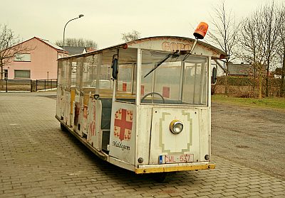 NIEUW TREINTJE