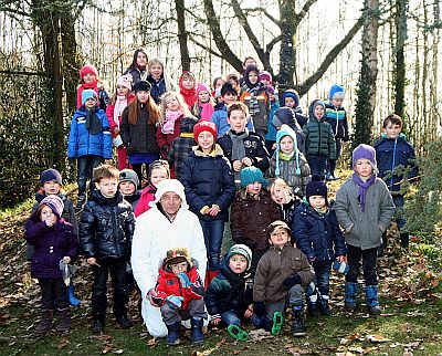 PAASEIEREN RAPEN MET DE GEZINSBOND