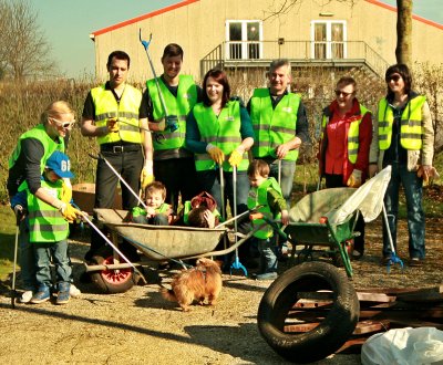 OPKUISBEURT IN DE RINGBAAN ZANDAKKERS EN BLEKKERSGAT