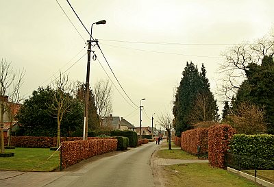 LAATSTE OPROEP AAN DE INWONERS VAN DE WEIDE