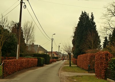 Maldegem goit geen riolen leien in de Weie