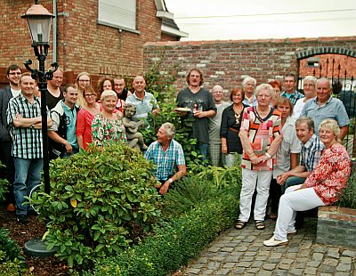 FEEST BIJ 't FOLKLOORKE