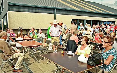 MALDEGEM WANDELT FIETS PROEFT EN SWINGT TE GAST OP DE KRUIPUIT