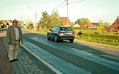 MALDEGEM NEEMT DE GEWESTWEG N499 OVER