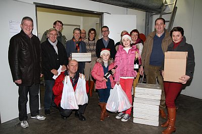 KERST IN ACTIE IN MALDEGEM