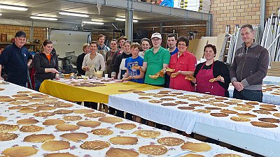 BJM BAKTE 800 KG PANNENKOEKEN