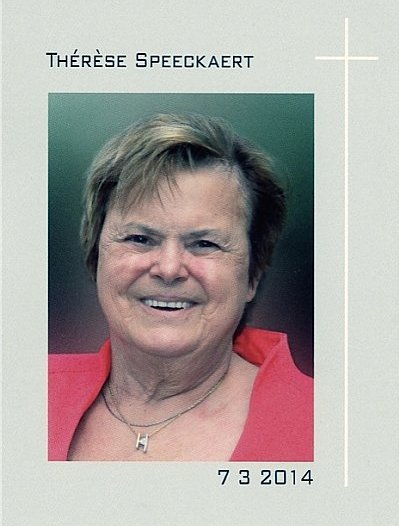 Thérèse Speeckaert