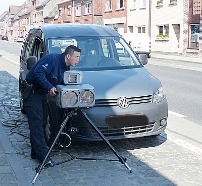 MALDEGEM NAM DEEL AAN DE FLITSMARATHON