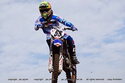 OOSTVLAAMS KAMPIOENSCHAP MOTORCROSS IN BALGERHOEKE