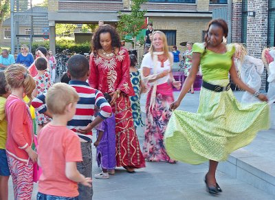 TIENDE MULTICULTUREEL FESTIVAL