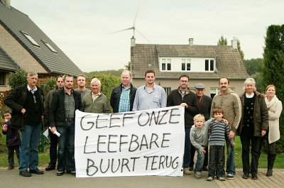 METINGEN GEVEN ACTIECOMITE GELIJK