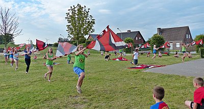 EETFESTIJN EN SPORTFEEST BIJ JARIGE KLJ ADEGEM