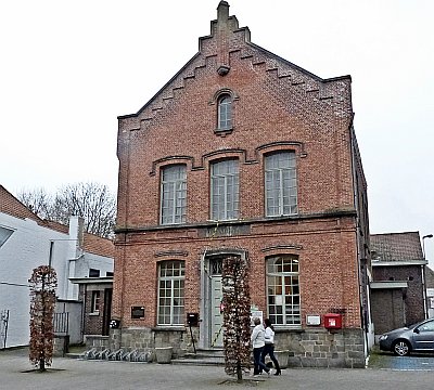 OPNIEUW (BEPERKTE) DIENSTVERLENING IN HET ADEGEMSE GEMEENTEHUIS