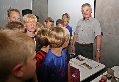 LUC MATTHIJS EVEN TERUG IN MALDEGEM