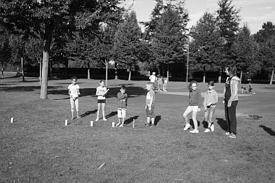 SPEELPLEINWERKING IN DE VOORMIDDAG GEEN HOOGVLIEGER