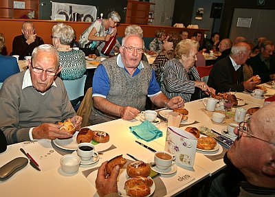 VERWENNAMIDDAG VOOR 80-PLUSSERS BIJ OKRA ADEGEM