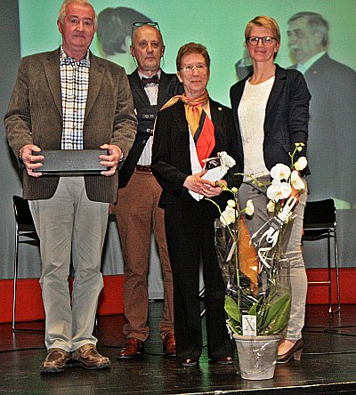 CECILE RYCKAERT VERDWIJNT VAN HET POLIIEK TONEEL