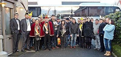 MALDEGEM IS KLAAR VOOR ZIJN 49STE CARNAVAL