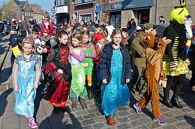 CARNAVAL IN DE PAPAVER