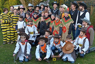 't FOLKLOORKE HAALDE ZIJN INSPIRATIE OP DE ZUIDPOOL