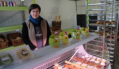 BAKKERIJ VERHUISDE VAN VELDEKENS NAAR DEN APPELBOOM