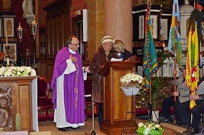 VINKENIERS IN DE SINT ADRIANUSKERK