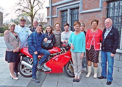 KOM OP TEAM MALDEGEM IS 20 JAAR ACTIEF