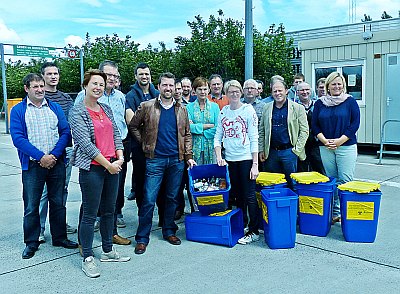 MEDISCH AFVALCONTAINERS VOOR LANDBOUWERS