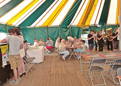 HEULENDONK FEESTTE TWEE DAGEN