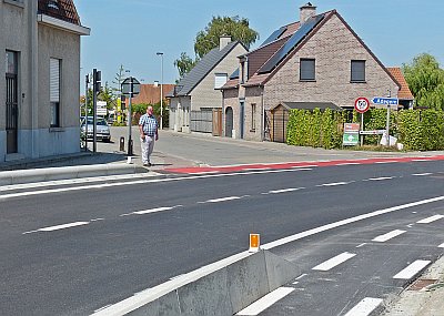 MET MARCEL STEYAERT LANGS HET NIEUWE VELDEKENS EN DE KRUIPUIT