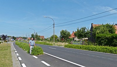 MET MARCEL STEYAERT LANGS HET NIEUWE VELDEKENS EN DE KRUIPUIT