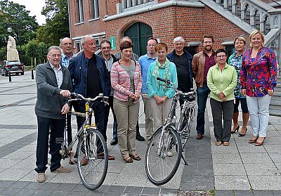 GENIETEN VAN MALDEGEM IS MALDEGEMS NIEUWE GEMEENTELIJKE PROMOTIED