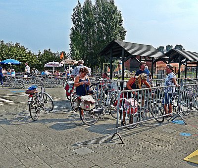 GBS DE KRUIPUIT RUSTPUNT IN GENIETEN VAN MALDEGEM