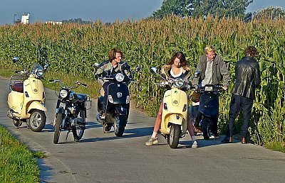 RINGBAAN LOCATIE VOOR FILMFRAGMENTEN