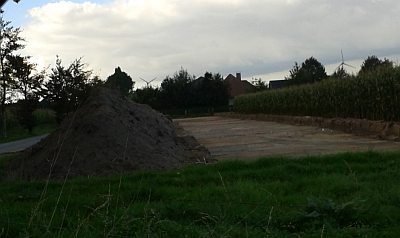 ARCHEOLOGISCHE OPGRAVINGEN OP MALECOTE