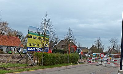 NOG EVEN GEDULD MET DE KALLESTRAAT