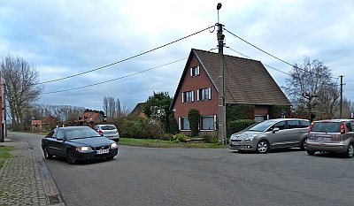 EENRICHTINGSVERKEER IN EEN DEEL VAN BROEKELKEN