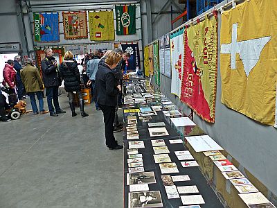 EVOLUTIE IN DE EERSTE COMMUNIE BELEVING BLIKVANGER OP ERFGOEDDAG