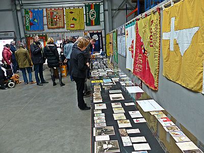 EVOLUTIE IN DE EERSTE COMMUNIE BELEVING BLIKVANGER OP ERFGOEDDAG