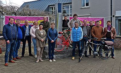 TWEEMAAL WINNEN BIJ MET BELGERINKEL NAAR DE WINKEL